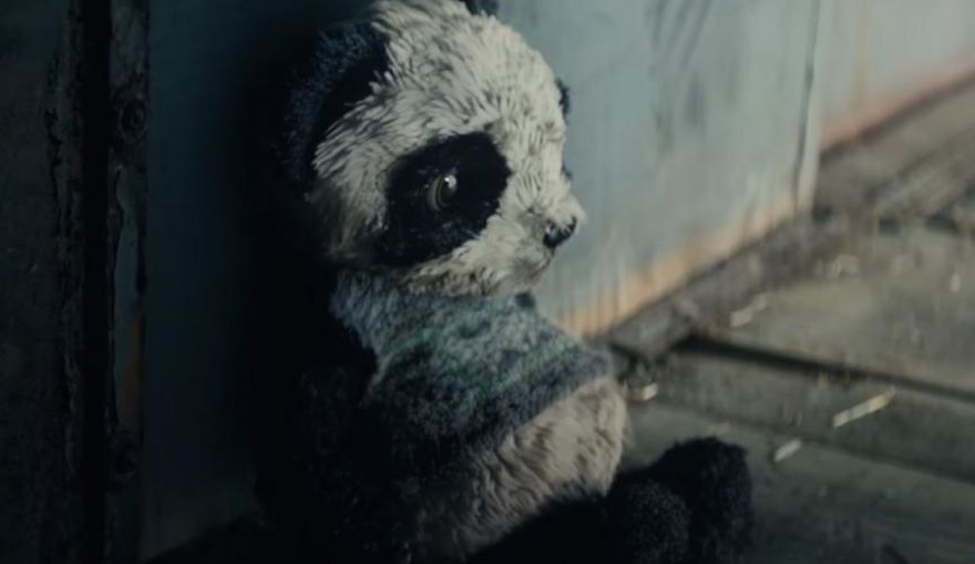 This Lost Panda In A Big City Will Melt Your Heart This Lost Panda In A Big City Will Melt Your Heart