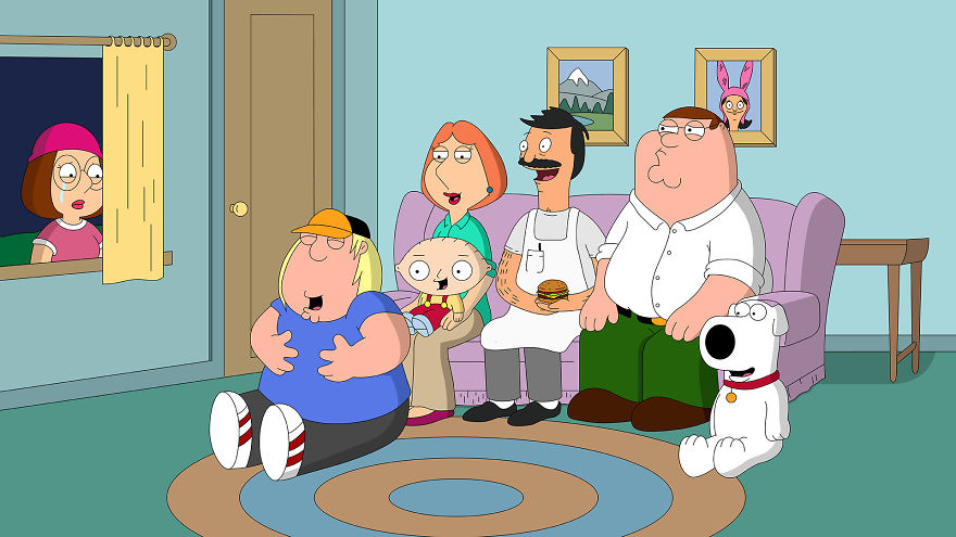 What If Pop Culture Characters Moved To Other Universes In Search Of A Better Life