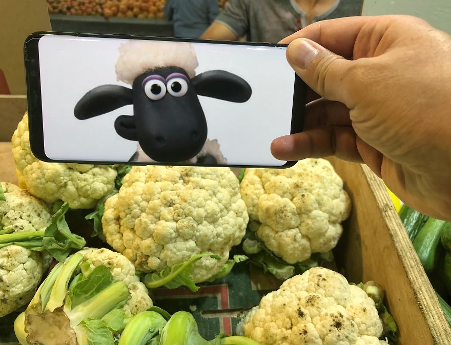 Bringing Everyday Objects To Life With My Smartphone (Part 8) Bringing Everyday Objects To Life With My Smartphone (Part 8)