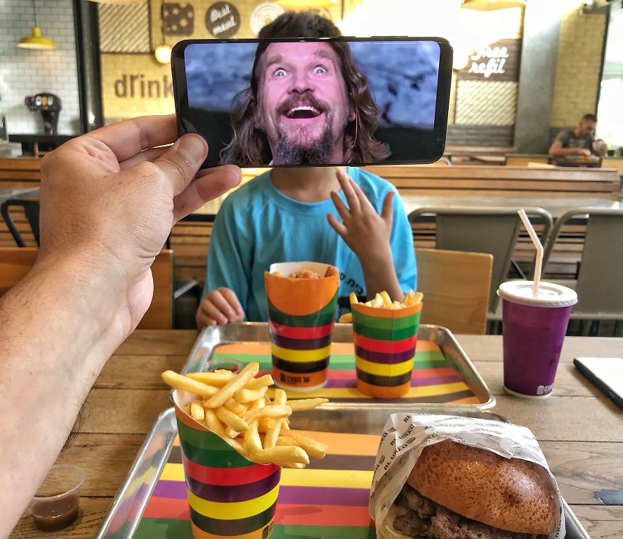 Bringing Everyday Objects To Life With My Smartphone (Part 8) Bringing Everyday Objects To Life With My Smartphone (Part 8)