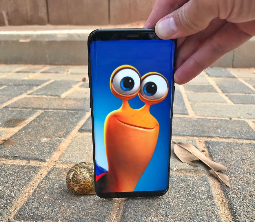 Bringing Everyday Objects To Life With My Smartphone (Part 8) Bringing Everyday Objects To Life With My Smartphone (Part 8)