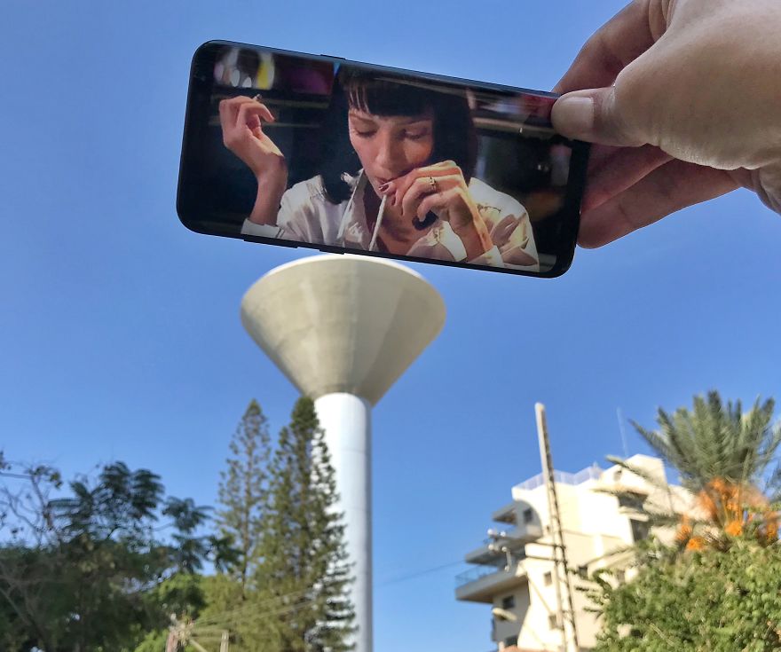 Bringing Everyday Objects To Life With My Smartphone (Part 8) Bringing Everyday Objects To Life With My Smartphone (Part 8)