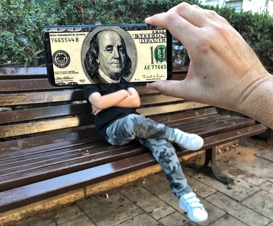 Bringing Everyday Objects To Life With My Smartphone (Part 8) Bringing Everyday Objects To Life With My Smartphone (Part 8)