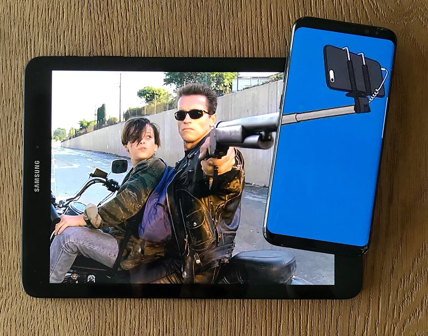 Bringing Everyday Objects To Life With My Smartphone (Part 8) Bringing Everyday Objects To Life With My Smartphone (Part 8)