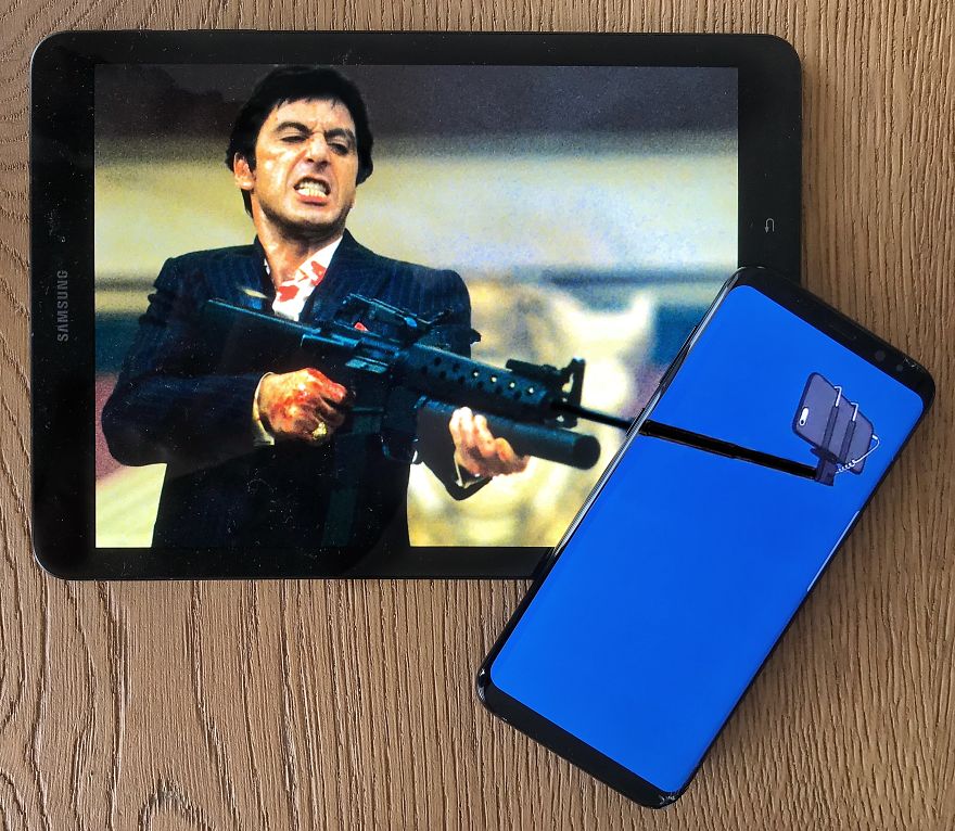 Bringing Everyday Objects To Life With My Smartphone (Part 8) Bringing Everyday Objects To Life With My Smartphone (Part 8)