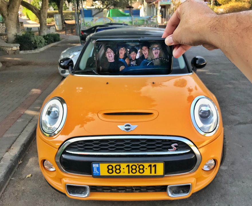 Bringing Everyday Objects To Life With My Smartphone (Part 8) Bringing Everyday Objects To Life With My Smartphone (Part 8)