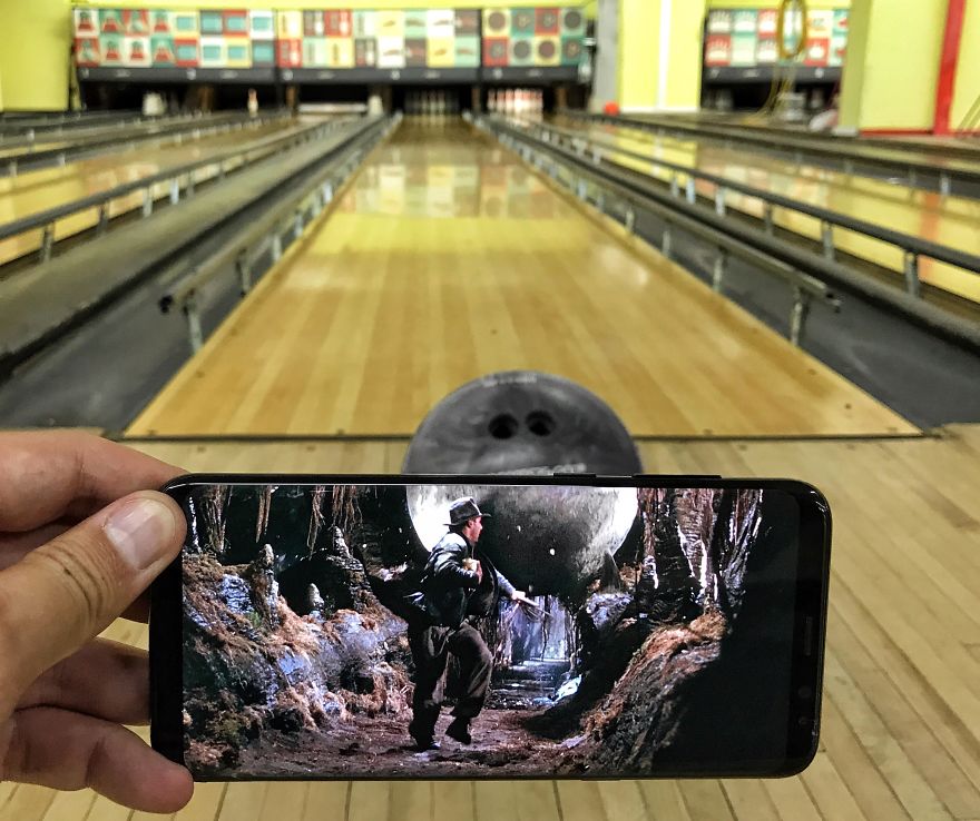 Bringing Everyday Objects To Life With My Smartphone (Part 8) Bringing Everyday Objects To Life With My Smartphone (Part 8)