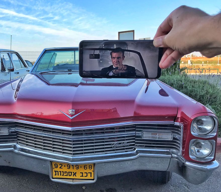 Bringing Everyday Objects To Life With My Smartphone (Part 8) Bringing Everyday Objects To Life With My Smartphone (Part 8)