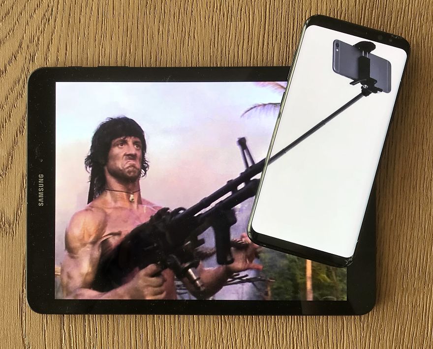 Bringing Everyday Objects To Life With My Smartphone (Part 8) Bringing Everyday Objects To Life With My Smartphone (Part 8)