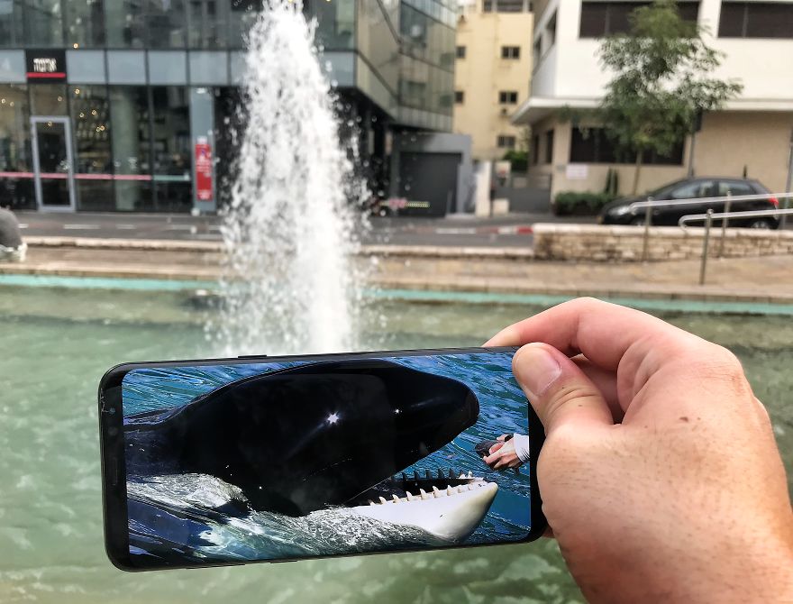 Bringing Everyday Objects To Life With My Smartphone (Part 8) Bringing Everyday Objects To Life With My Smartphone (Part 8)