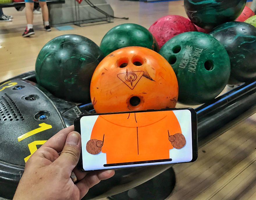 Bringing Everyday Objects To Life With My Smartphone (Part 8) Bringing Everyday Objects To Life With My Smartphone (Part 8)