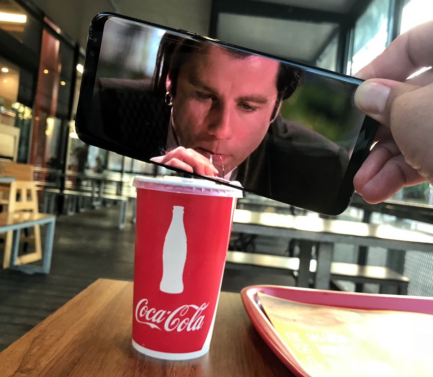 Bringing Everyday Objects To Life With My Smartphone (Part 8) Bringing Everyday Objects To Life With My Smartphone (Part 8)