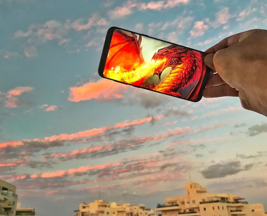 Bringing Everyday Objects To Life With My Smartphone (Part 8) Bringing Everyday Objects To Life With My Smartphone (Part 8)