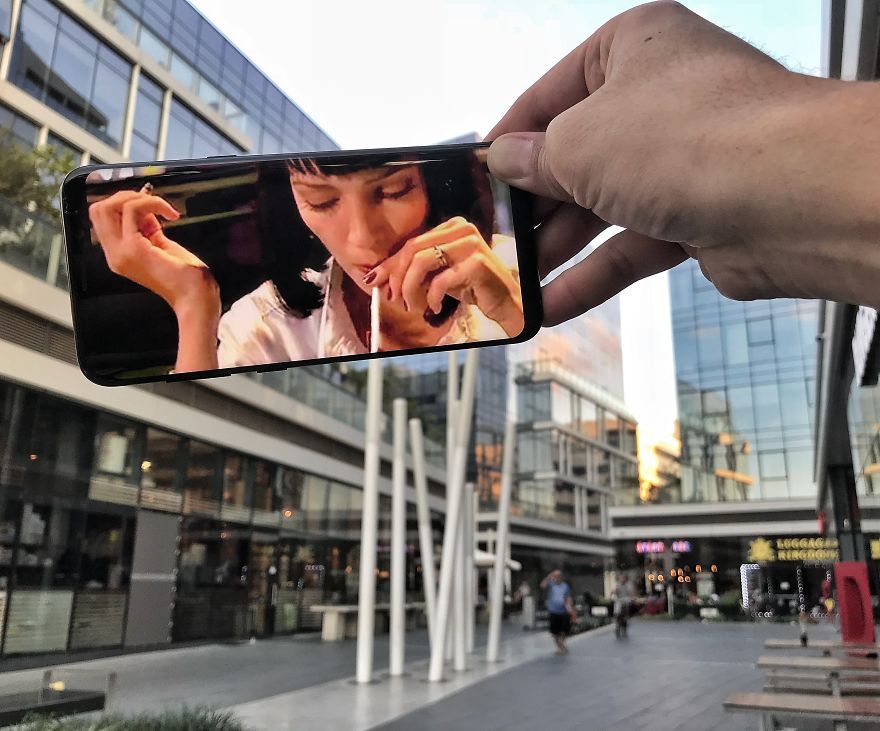 Bringing Everyday Objects To Life With My Smartphone (Part 8) Bringing Everyday Objects To Life With My Smartphone (Part 8)