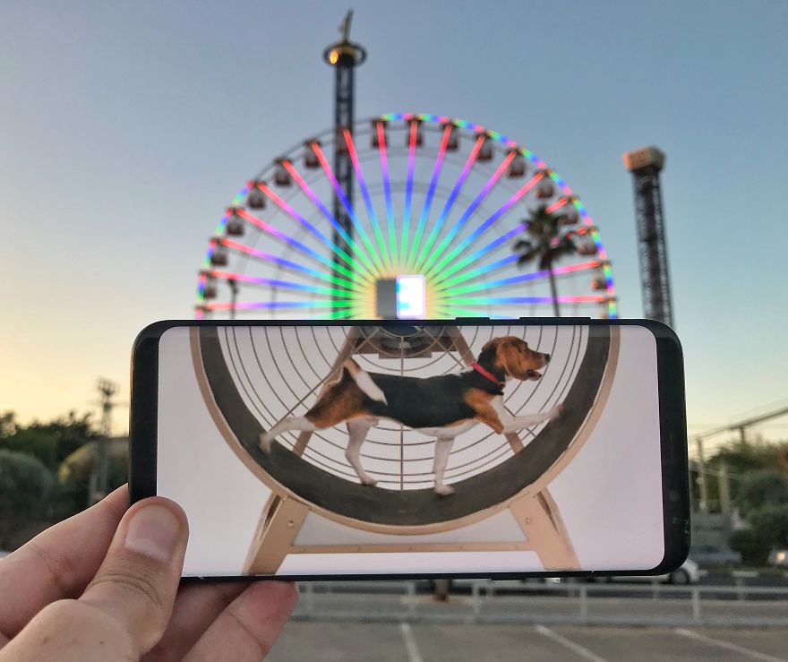 Bringing Everyday Objects To Life With My Smartphone (Part 8) Bringing Everyday Objects To Life With My Smartphone (Part 8)