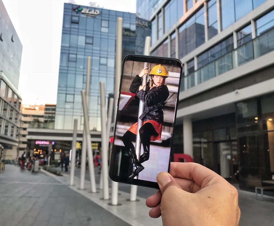 Bringing Everyday Objects To Life With My Smartphone (Part 8) Bringing Everyday Objects To Life With My Smartphone (Part 8)