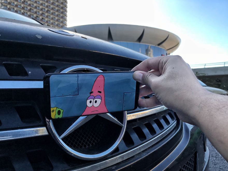 Bringing Everyday Objects To Life With My Smartphone (Part 8) Bringing Everyday Objects To Life With My Smartphone (Part 8)