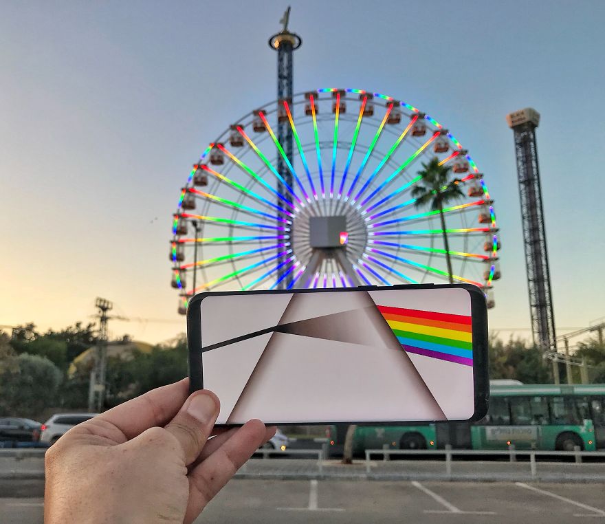 Bringing Everyday Objects To Life With My Smartphone (Part 8) Bringing Everyday Objects To Life With My Smartphone (Part 8)