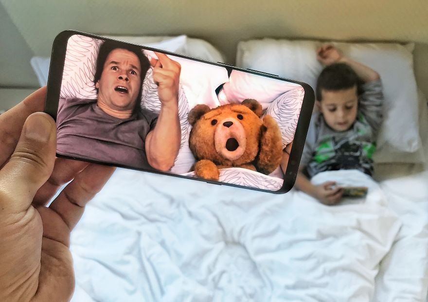 Bringing Everyday Objects To Life With My Smartphone (Part 8) Bringing Everyday Objects To Life With My Smartphone (Part 8)