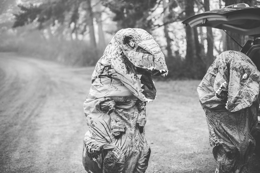 We Created A Christmas Card That&#8217;ll Make You Laugh