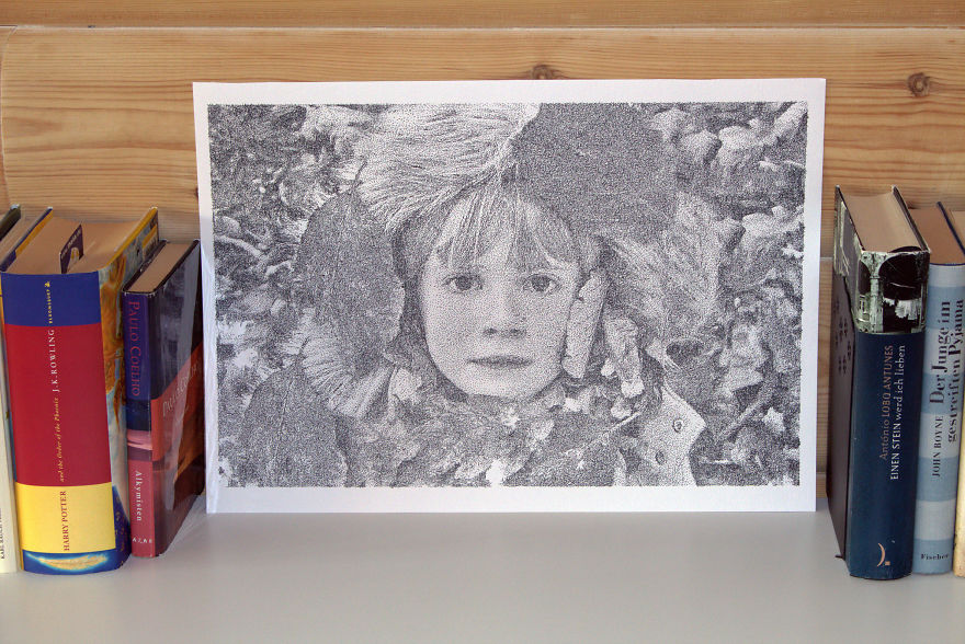 I Spend 9 Months Developing An Algorithm That Can Draw I Spend 9 Months Developing An Algorithm That Can Draw