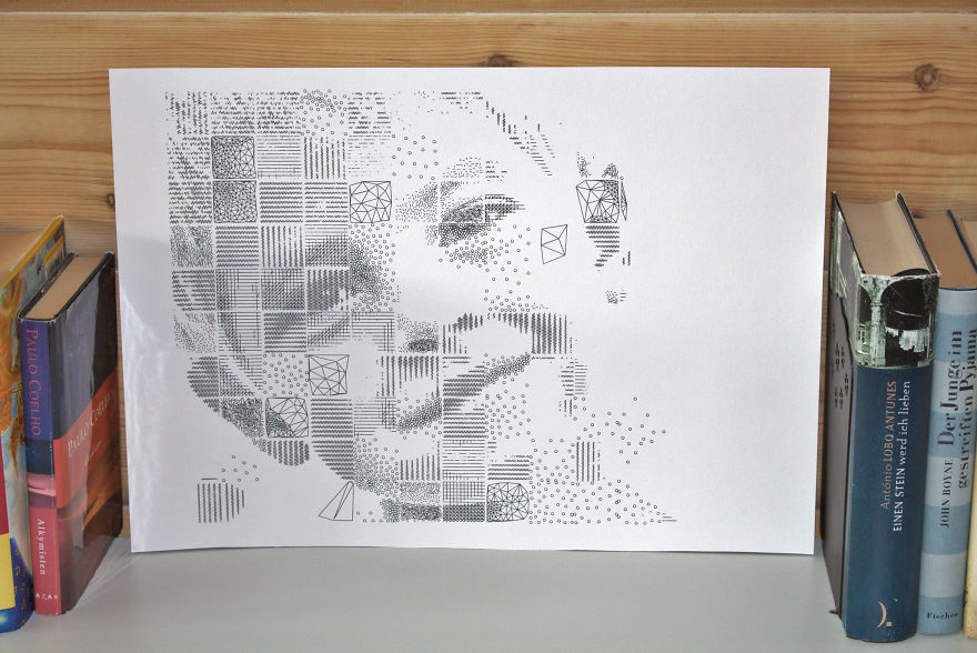 I Spend 9 Months Developing An Algorithm That Can Draw I Spend 9 Months Developing An Algorithm That Can Draw