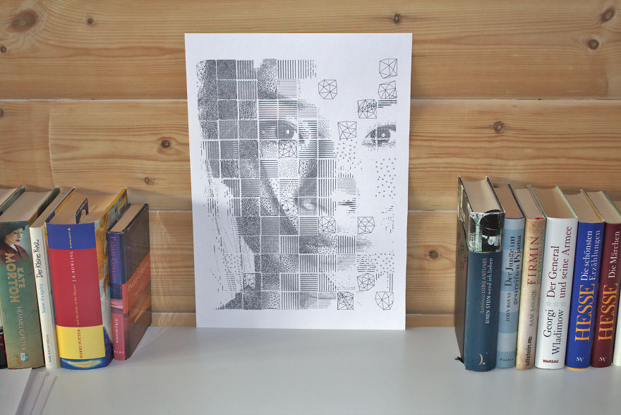 I Spend 9 Months Developing An Algorithm That Can Draw I Spend 9 Months Developing An Algorithm That Can Draw