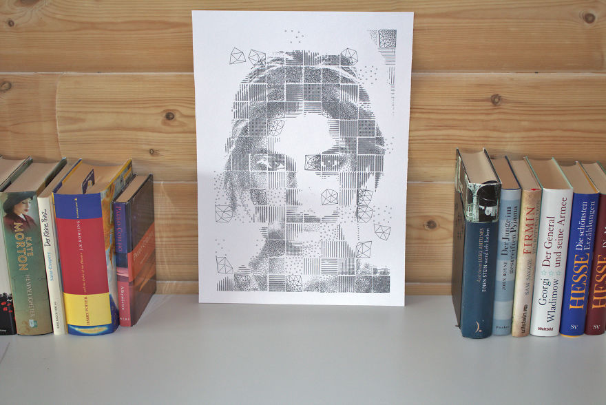 I Spend 9 Months Developing An Algorithm That Can Draw I Spend 9 Months Developing An Algorithm That Can Draw