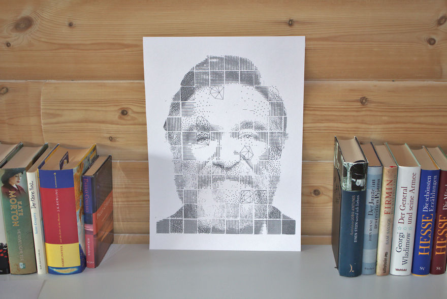 I Spend 9 Months Developing An Algorithm That Can Draw I Spend 9 Months Developing An Algorithm That Can Draw