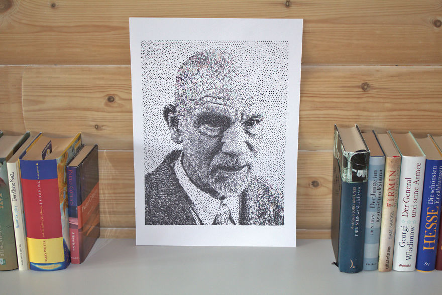 I Spend 9 Months Developing An Algorithm That Can Draw I Spend 9 Months Developing An Algorithm That Can Draw