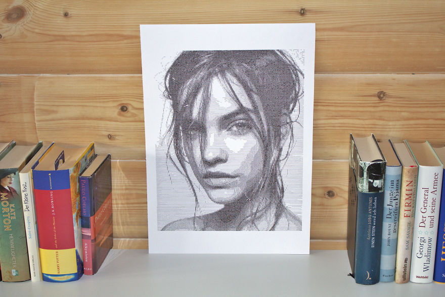 I Spend 9 Months Developing An Algorithm That Can Draw I Spend 9 Months Developing An Algorithm That Can Draw