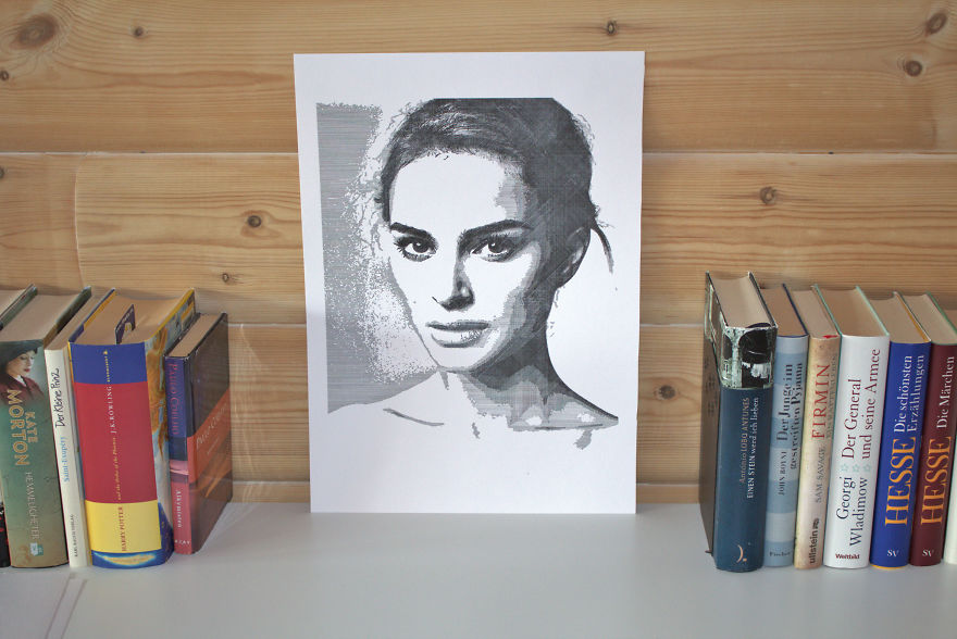 I Spend 9 Months Developing An Algorithm That Can Draw I Spend 9 Months Developing An Algorithm That Can Draw