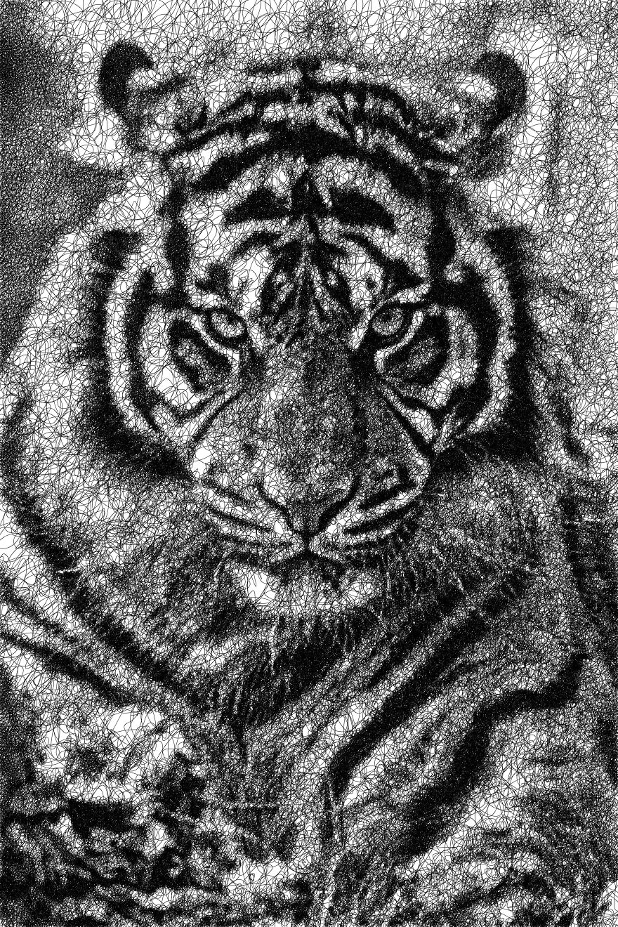 I Spend 9 Months Developing An Algorithm That Can Draw I Spend 9 Months Developing An Algorithm That Can Draw