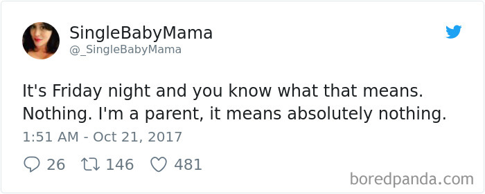 The 298 Most Hilarious Parenting Tweets Of The Year So Far (New Pics) The 298 Most Hilarious Parenting Tweets Of The Year So Far (New Pics)