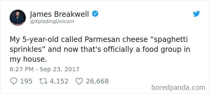 The 298 Most Hilarious Parenting Tweets Of The Year So Far (New Pics) The 298 Most Hilarious Parenting Tweets Of The Year So Far (New Pics)