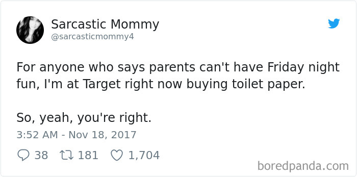 The 298 Most Hilarious Parenting Tweets Of The Year So Far (New Pics) The 298 Most Hilarious Parenting Tweets Of The Year So Far (New Pics)