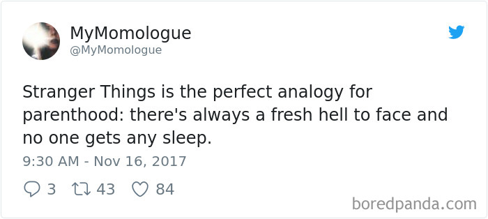 The 298 Most Hilarious Parenting Tweets Of The Year So Far (New Pics) The 298 Most Hilarious Parenting Tweets Of The Year So Far (New Pics)