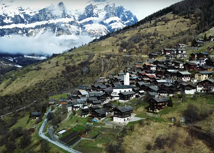 Swiss Village To Give $70,000 To Families Willing To Move In, And Here&#8217;s How Life Looks There
