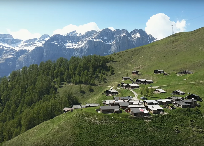 Swiss Village To Give $70,000 To Families Willing To Move In, And Here&#8217;s How Life Looks There