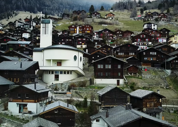 Swiss Village To Give $70,000 To Families Willing To Move In, And Here&#8217;s How Life Looks There