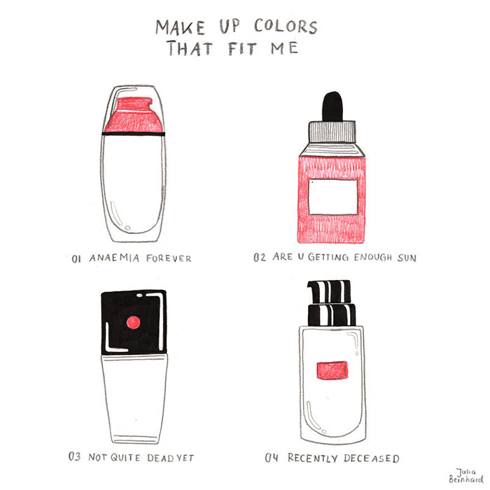 60 Funny Pale People Problems That Other People Will Never Understand 60 Funny Pale People Problems That Other People Will Never Understand