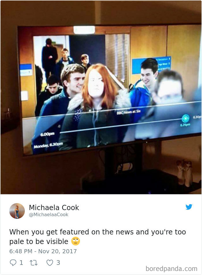 60 Funny Pale People Problems That Other People Will Never Understand 60 Funny Pale People Problems That Other People Will Never Understand