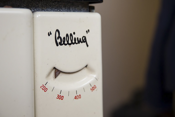 This Elderly Couple Bought Their Household Appliances In 1950s, 50 Years Later They Still Work!