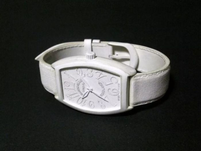 Japanese Artist Makes Incredibly Detailed Paper Watches That Look Like They Were 3d Printed Japanese Artist Makes Incredibly Detailed Paper Watches That Look Like They Were 3d Printed