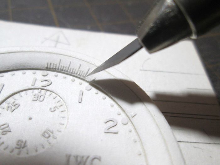 Japanese Artist Makes Incredibly Detailed Paper Watches That Look Like They Were 3d Printed Japanese Artist Makes Incredibly Detailed Paper Watches That Look Like They Were 3d Printed