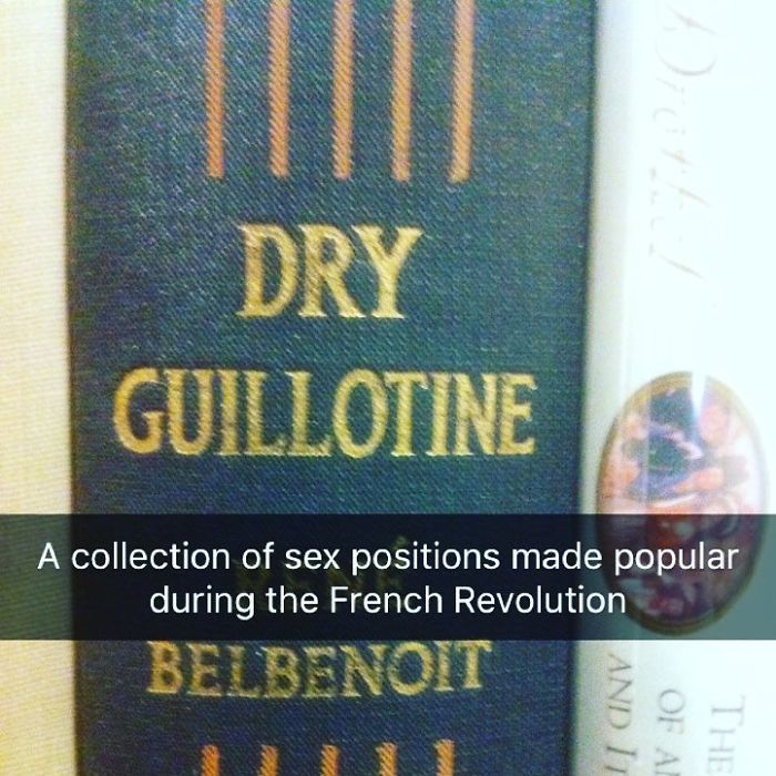 Someone Is Adding Fake Subtitles To Library Books And We’re Rolling From Laughter Someone Is Adding Fake Subtitles To Library Books And We’re Rolling From Laughter