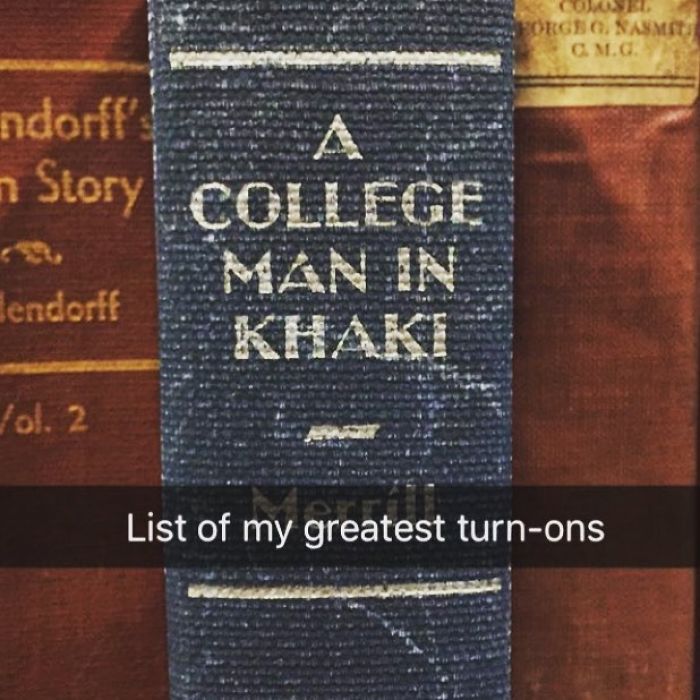 Someone Is Adding Fake Subtitles To Library Books And We’re Rolling From Laughter Someone Is Adding Fake Subtitles To Library Books And We’re Rolling From Laughter