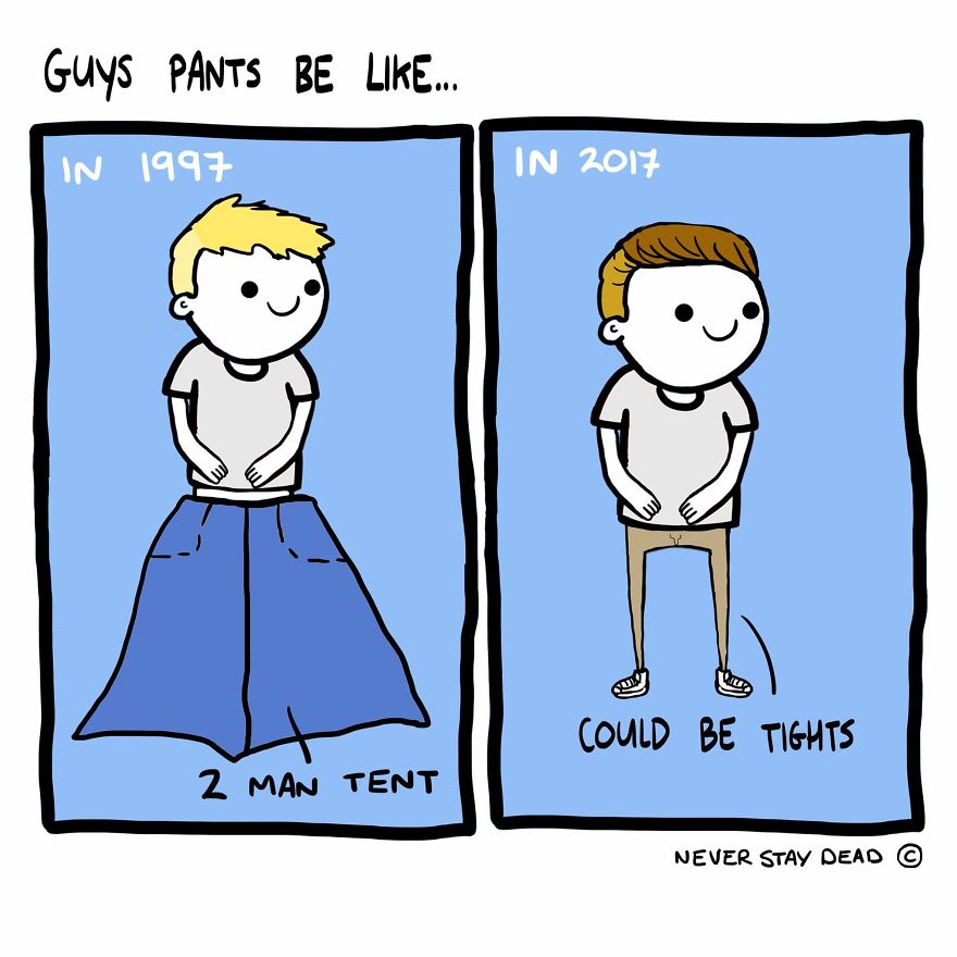 My 28 Funny, Cute, Sometimes Relatable, And Often Offensive Comics My 28 Funny, Cute, Sometimes Relatable, And Often Offensive Comics