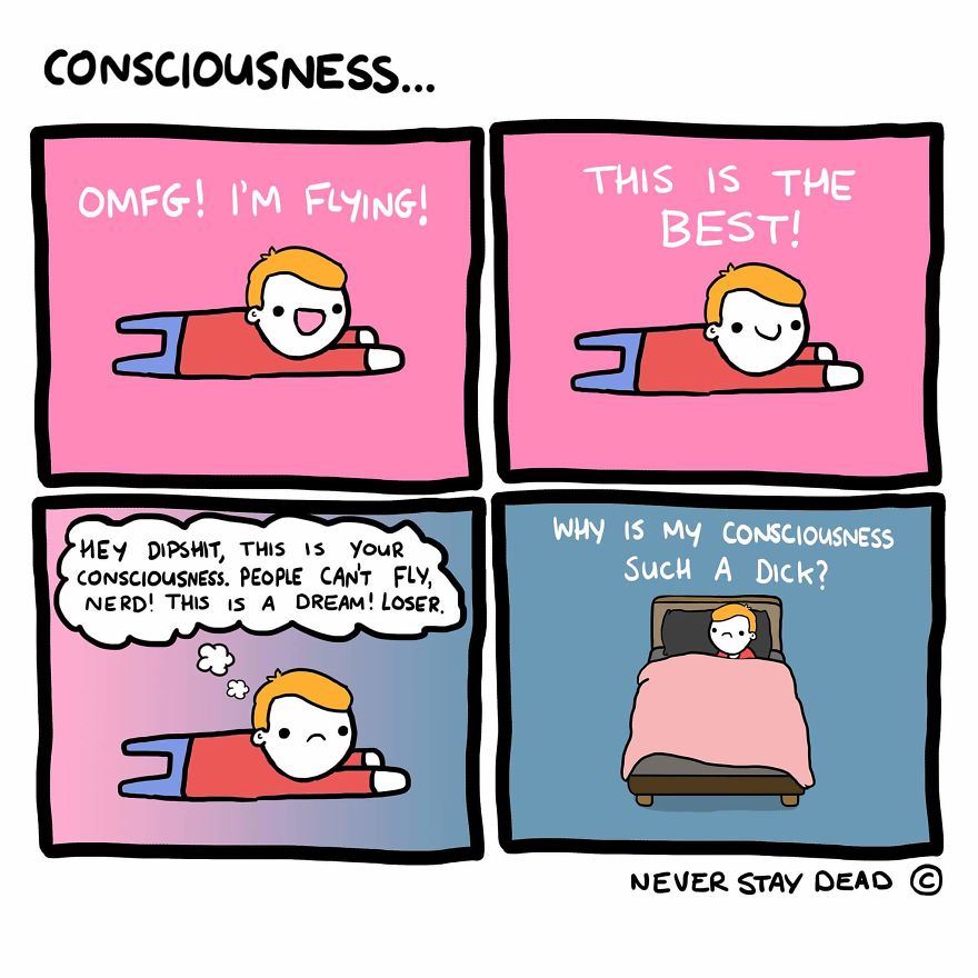 My 28 Funny, Cute, Sometimes Relatable, And Often Offensive Comics My 28 Funny, Cute, Sometimes Relatable, And Often Offensive Comics