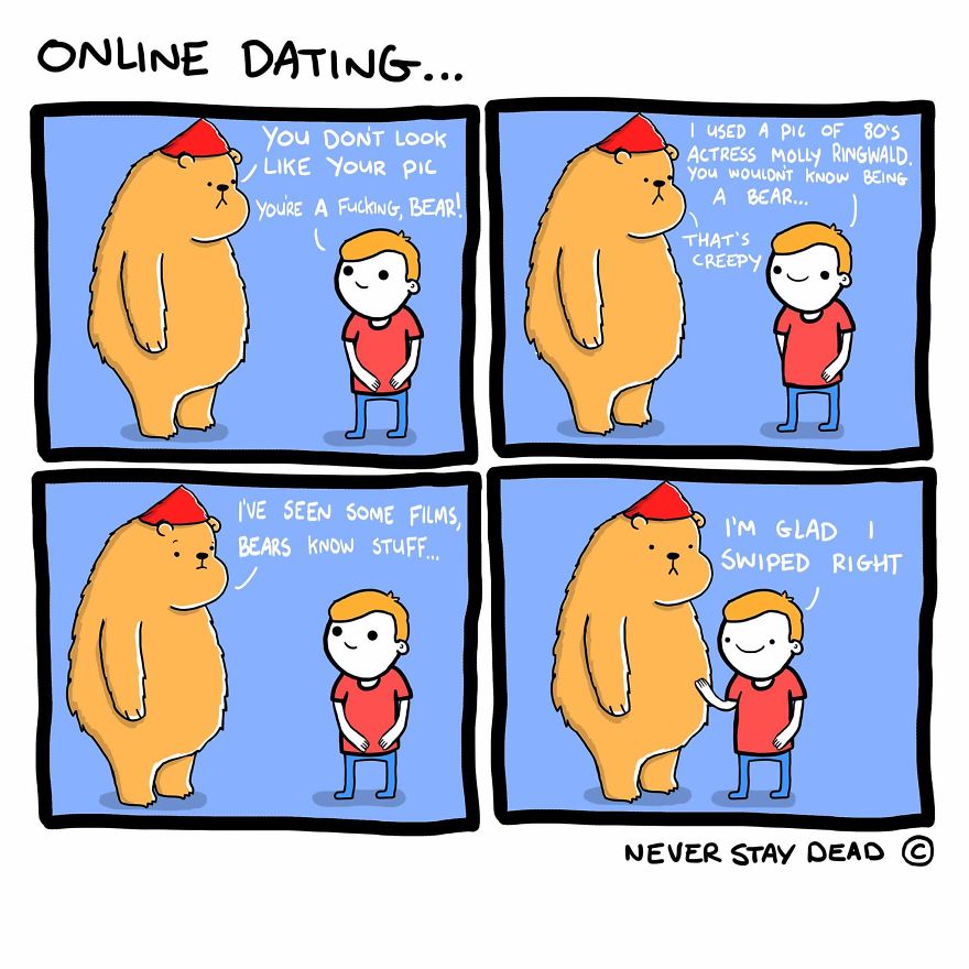 My 28 Funny, Cute, Sometimes Relatable, And Often Offensive Comics My 28 Funny, Cute, Sometimes Relatable, And Often Offensive Comics